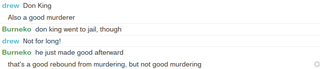 Illustration for article titled Is Aaron Hernandez Good At Murder? A Deadspin Debate